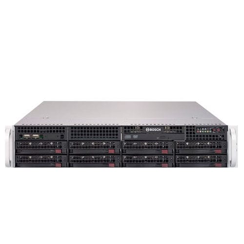 Видеорегистратор для телеконтроля - DIVAR IP 7000 2U  - Bosch Security Systems - для сети / IP / цифровой