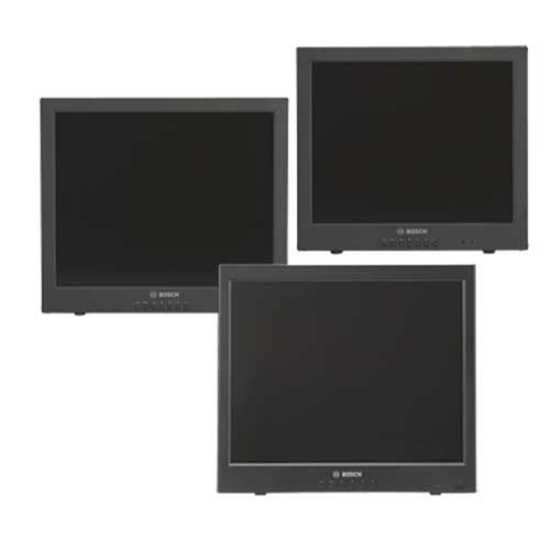 Монитор для системы видеонаблюдения - UML SERIES - Bosch Security Systems - ЖК-монитор