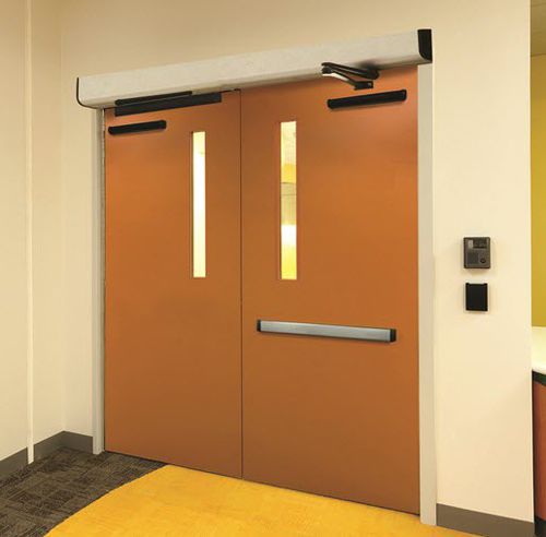 Автоматическая система для двери со створкой - SW200I - ASSA ABLOY - линейный привод