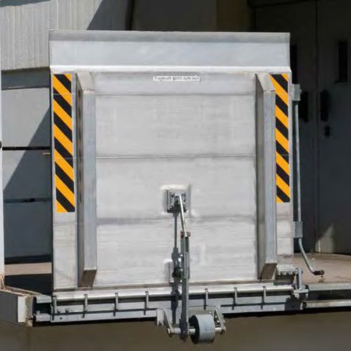 Перила - DB6050SKB DRAWBRIDGE - ASSA ABLOY