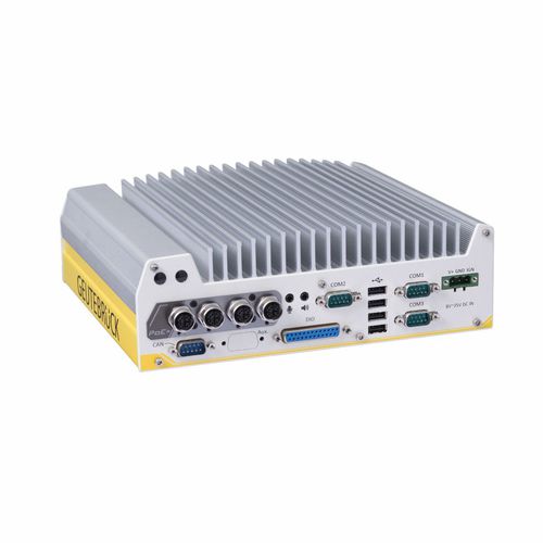 Видеорегистратор для телеконтроля - G-ST 500+/4M - GEUTEBRÜCK - Ethernet / для сети / питание по Ethernet