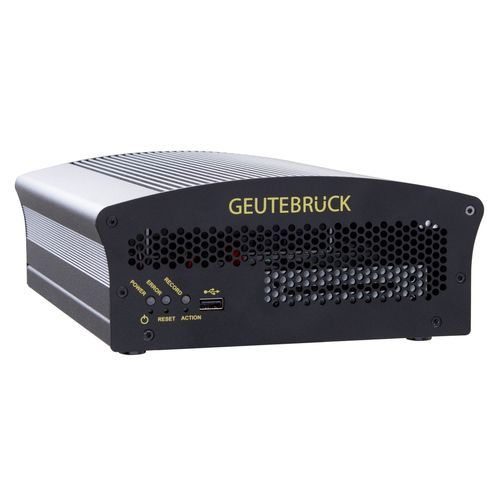 Видеорегистратор для телеконтроля - G-ST 2000+ - GEUTEBRÜCK - Ethernet / IP