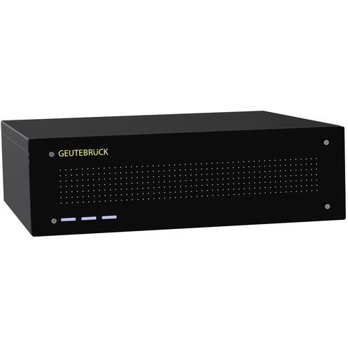 Видеорегистратор для телеконтроля - G-ST 3000+ G2 - GEUTEBRÜCK - Ethernet / IP