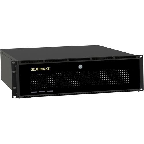 Видеорегистратор для телеконтроля - G-ST 6000+ G2 - GEUTEBRÜCK - Ethernet / IP