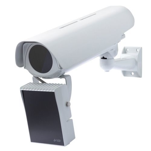 Камера для наблюдения IP - G-Cam/ANPR-4901 12-50mm - GEUTEBRÜCK - горизонтальный цилиндрический резервуар / встраиваемая / для наружного применения