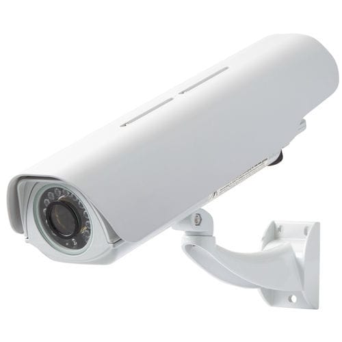 Камера для наблюдения CCTV - ACCR Guardian 704 ILB - GEUTEBRÜCK - горизонтальный цилиндрический резервуар / видимая / для наружного применения