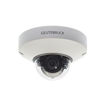 Фиксированная камера для наблюдения - G-Cam/EFD-4260 - GEUTEBRÜCK - IP / купол / видимая