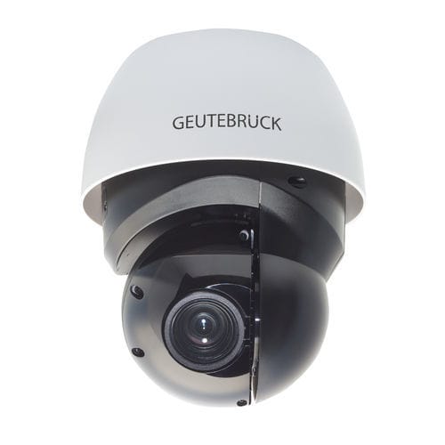 Фиксированная камера для наблюдения - G-Cam/ESD-4630 - GEUTEBRÜCK - купол / видимая / для наружного применения