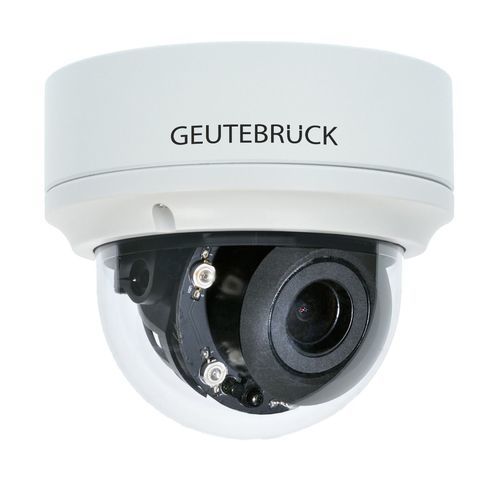 Камера для наблюдения CCTV - G-Cam/EFD-4430 - GEUTEBRÜCK - купол / видимая / для наружного применения