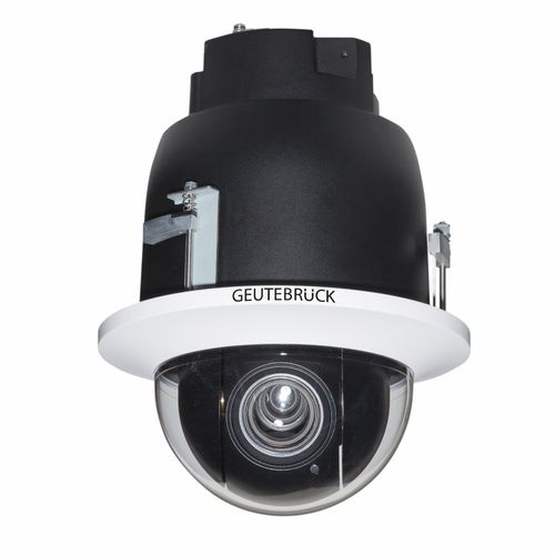 Камера для наблюдения CCTV - G-Cam/ESD-4510 - GEUTEBRÜCK - фиксированная / купол / встраиваемая
