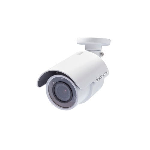 Камера для наблюдения IP - G-Cam/EWPC-4271 - GEUTEBRÜCK - CCTV / горизонтальный цилиндрический резервуар / видимая