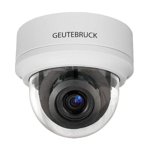 Фиксированная камера для наблюдения - G-Cam/EFD-3410 - GEUTEBRÜCK - купол / видимая / для наружного применения
