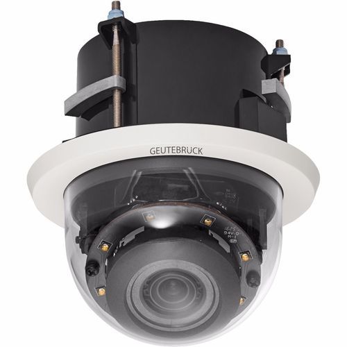 Камера для наблюдения IP - G-Cam/EFD-3131 - GEUTEBRÜCK - фиксированная / купол / видимая