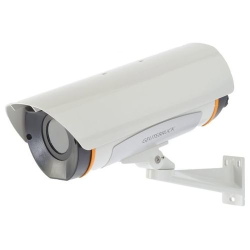 Камера для наблюдения CCTV - G-Cam/ETHC-2249 - GEUTEBRÜCK - горизонтальный цилиндрический резервуар / видимая / для наружного применения