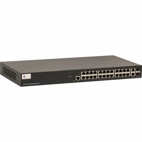 Блок интерфейса IP - RY-LGS23-26 - GEUTEBRÜCK - для сети