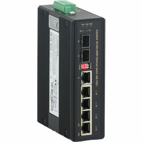 Блок интерфейса IP - PC-PIGE502-GBTE-B - GEUTEBRÜCK - питание по Ethernet