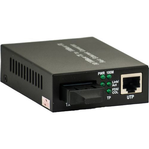 Блок интерфейса Ethernet - LO-9500-M - GEUTEBRÜCK - RJ45