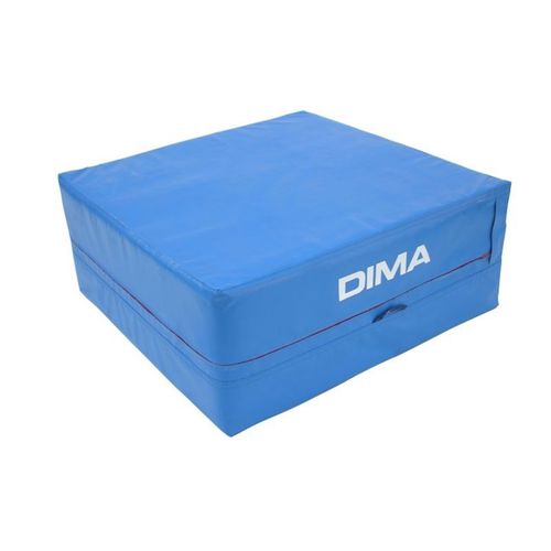 Блок из пеноматериала для гимнастики - 00070038 - DIMA SPORT