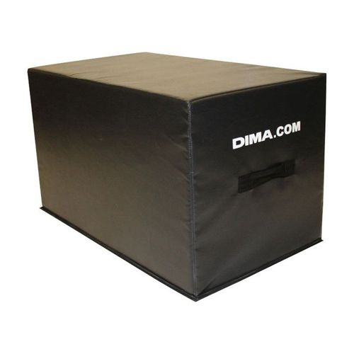 Блок из пеноматериала для гимнастики - COM00400 - DIMA SPORT