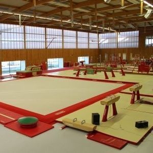 Ковер для вольных упражнений для гимнастики - 6565 - GYMNOVA