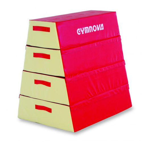 Блок из пеноматериала для занятий бодибилдингом - 0261 - GYMNOVA