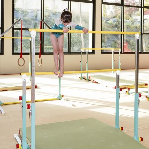 Гимнастический разновысокие брусья - 0120 - GYMNOVA