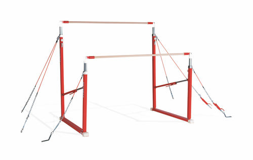Гимнастический разновысокие брусья - 3275 - GYMNOVA