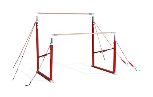 Гимнастический разновысокие брусья - 3270 - GYMNOVA