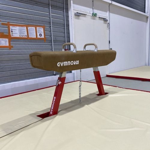 Конь гимнастический для гимнастики - 3540 - GYMNOVA