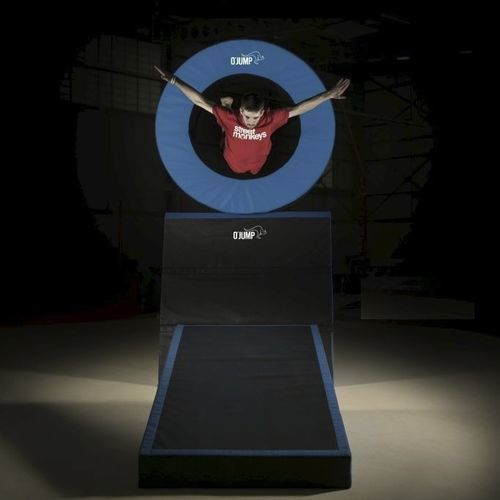 Блок из пеноматериала для гимнастики - 900 - GYMNOVA