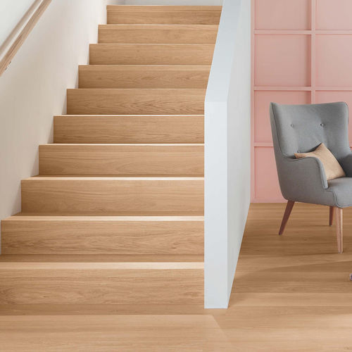 Валик ступени из дерева - 8795 Series  - Tarkett RESIDENTIAL - противоскользящий