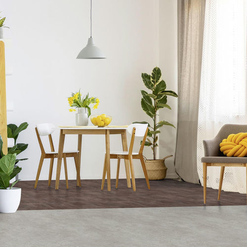 Виниловое напольное покрытие - CLASSIC 40  - Tarkett RESIDENTIAL - для интерьера / для гостиной / для интенсивного движения