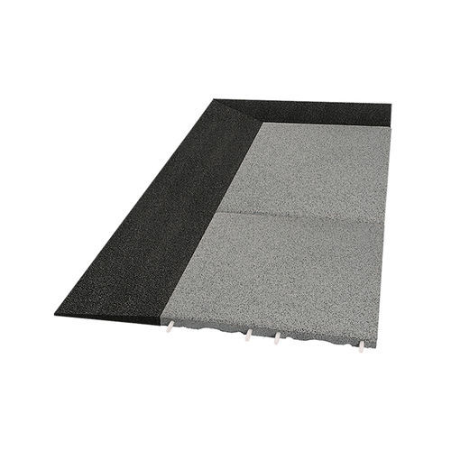 Переходный профиль из полиуретана - DROPTILE - Tarkett RESIDENTIAL - из эластомера / из каучука / для напольного покрытия
