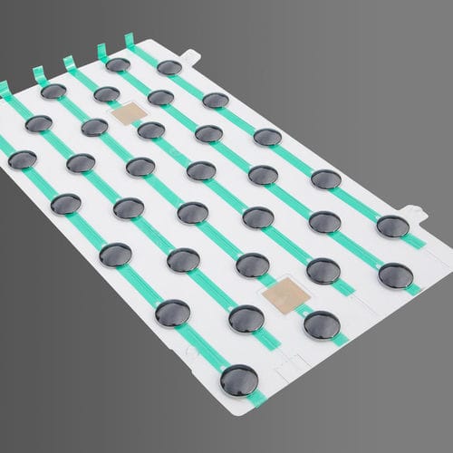Тактильная плитка из линолеума - 3D STUDS - Tarkett RESIDENTIAL