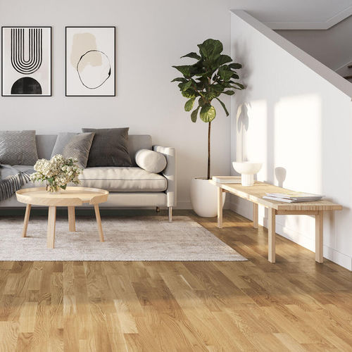 Паркет из паркетной доски - PURE - Tarkett RESIDENTIAL - из дуба / из орехового дерева / из березы