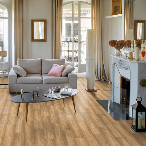 Напольное покрытие из губки - ICONIK 260  - Tarkett RESIDENTIAL - из керамики / виниловое / для интерьера