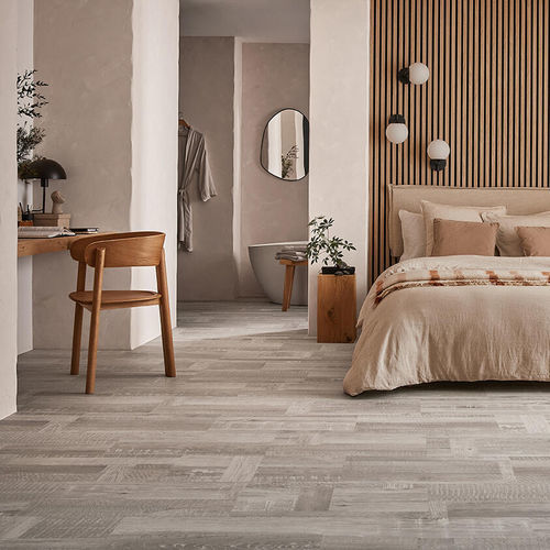 Виниловое напольное покрытие - ELEGANCE RIGID 55  - Tarkett RESIDENTIAL - для интерьера / для гостиной / для домашнего использования