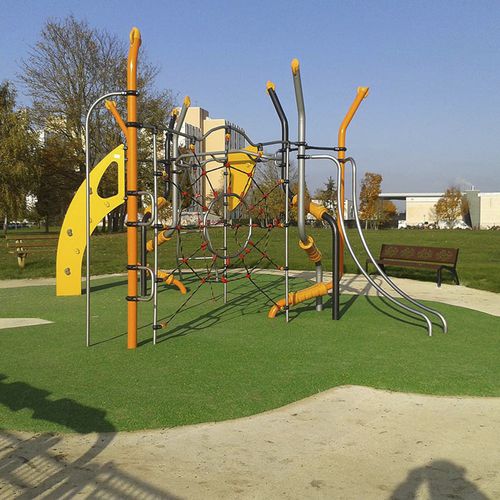 Приспособление для лазания для игровой площадки - VERTIGO 2 PARK : JVX-0006 - HUSSON INTERNATIONAL