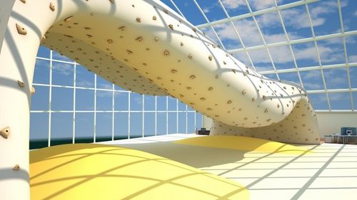Фиксированная стенка для лазанья - LIGHTWAVE NG - ENTRE-PRISES