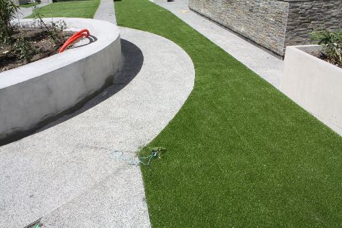 Синтетический газон - REGENTS  PARK - COVERGARDEN - из плит