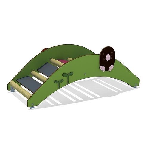 Мостик для игровой площадки - CRAWLING MOLE  - eibe Produktion + Vertrieb GmbH & Co KG