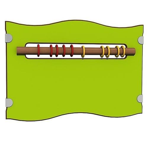 Панель для игр - COUNTING RING  - eibe Produktion + Vertrieb GmbH & Co KG