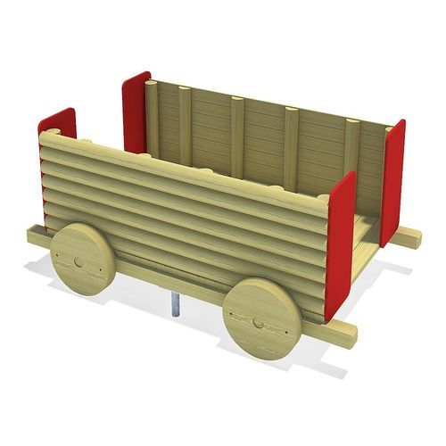 Транспортное средство для игровой площадки - 5591170 - eibe Produktion + Vertrieb GmbH & Co KG