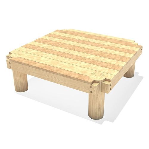 Платформа для прыжка для игровой площадки - JANNES  - eibe Produktion + Vertrieb GmbH & Co KG