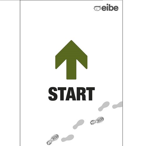 Напольная стойка для информационного стенда - 55209006300  - eibe Produktion + Vertrieb GmbH & Co KG - для наружного применения / для игровой площадки / из дерева