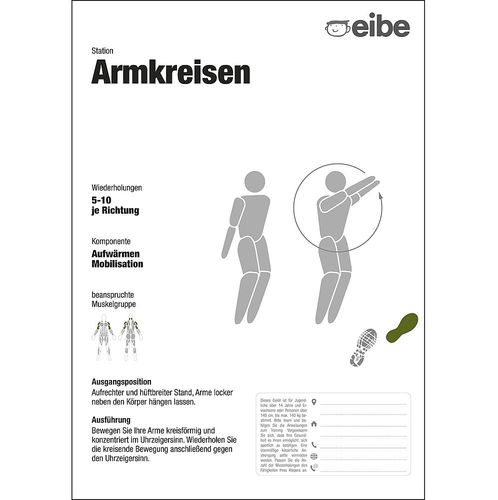 Напольная стойка для информационного стенда - 55211106300  - eibe Produktion + Vertrieb GmbH & Co KG - для наружного применения / для игровой площадки / из дерева