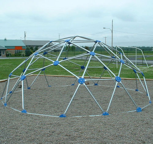 Приспособление для лазания для игровой площадки - ATJ-55-15 – 15′ DOME - GO ELAN