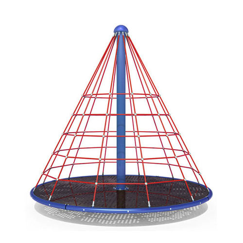 Карусель для детей - MID-SIZED APOLLO™ WITH FLOOR - DYNAMO INDUSTRIES - для игровой площадки