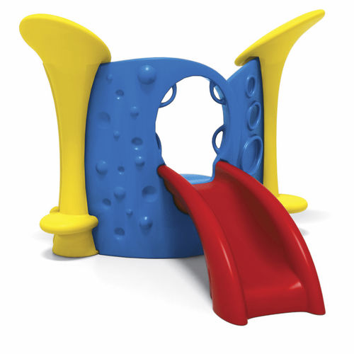 Игровая конструкция для коллективной организации - FIRSTPLAY™ TODDLER : DESIGN #1 - PLAYWORLD - из пластика