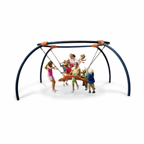 Качели из металла - VAQUERO - PLAYWORLD - для игрового парка